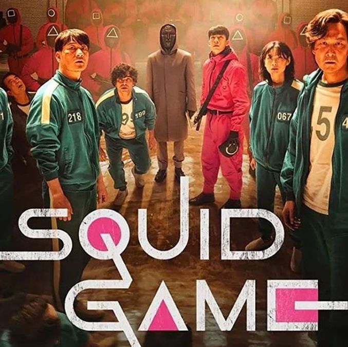 Squid game Netflix 