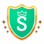 Badge Score'n'co - 8 Vétéran(e)