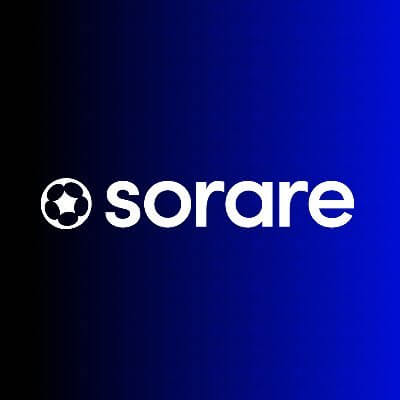 Logo de Sorare, licorne française