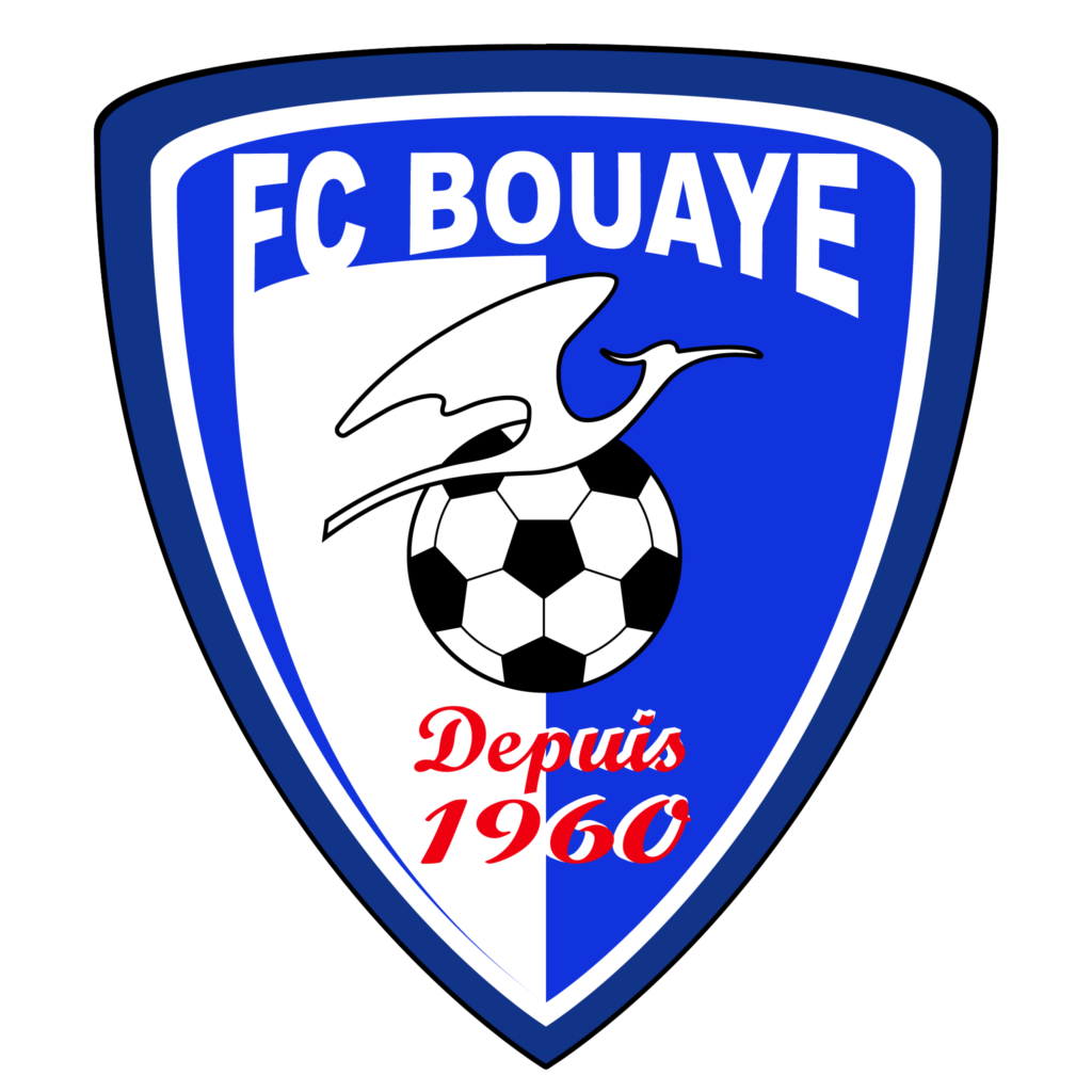 Logo Fc Bouaye